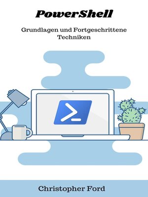 cover image of PowerShell